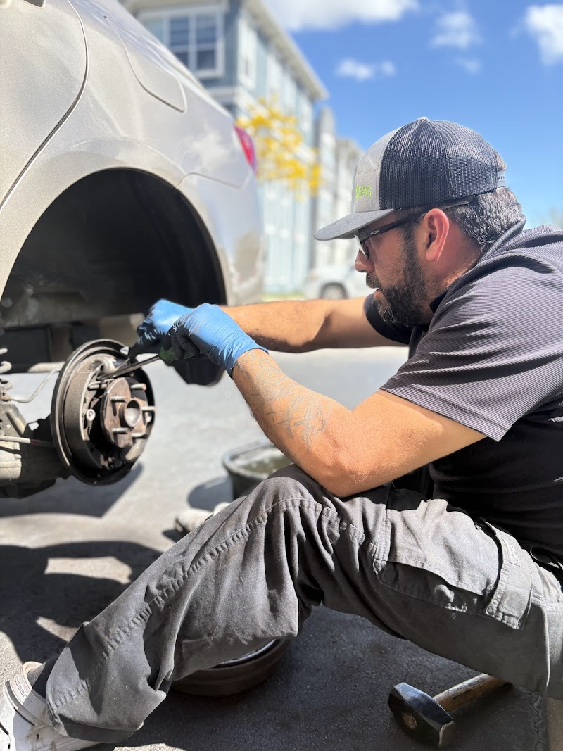 Colquick Mobile Mechanics LLC work photo 1