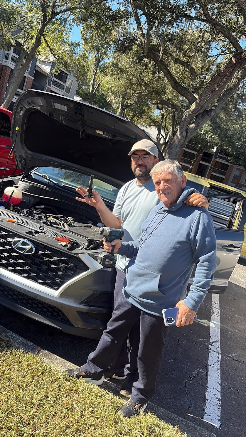 Colquick Mobile Mechanics LLC work photo 5